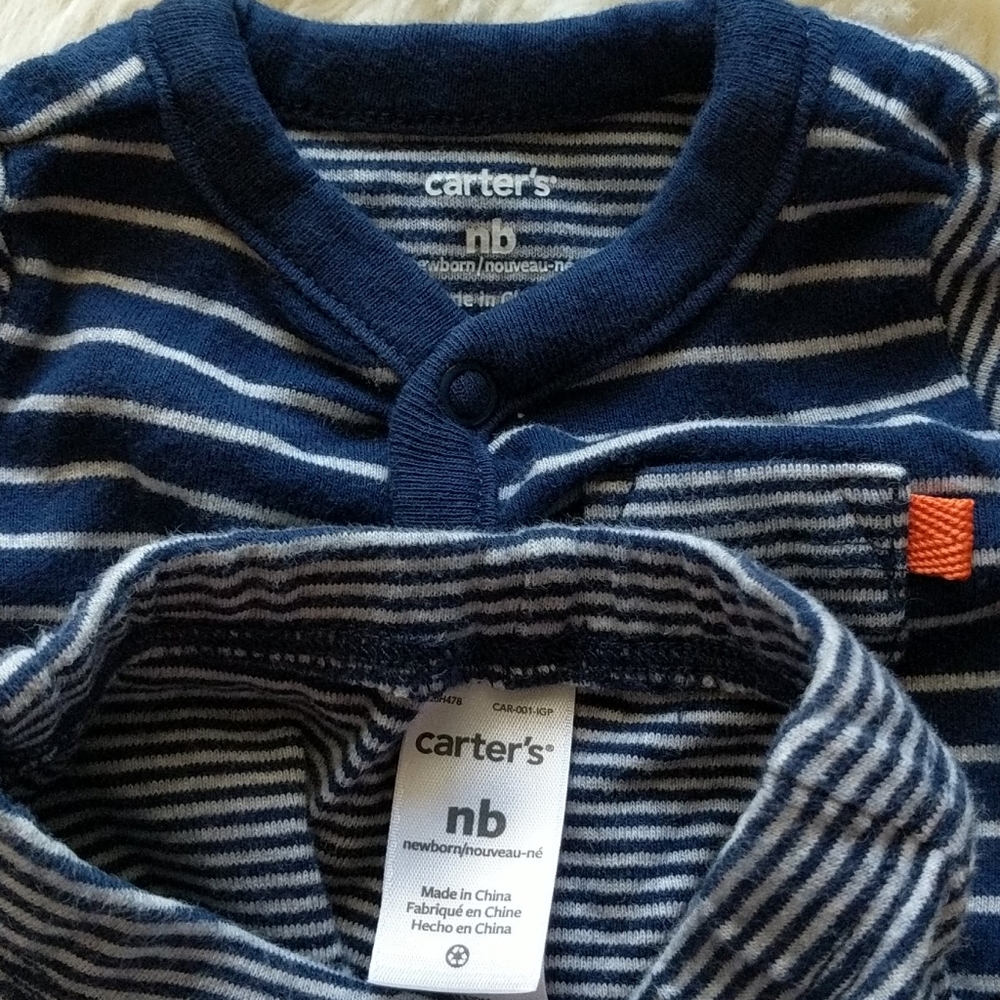 Carter's NB Bundle - Picture 3 of 5